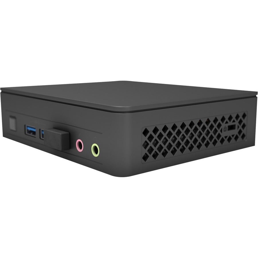 Asus NUC 11 Essential NUC11ATKPE Barebone System - Mini PC - 1 x Intel Pentium Silver N6005 2 GHz Quad-core (4 Core) BNUC11ATKPE000U