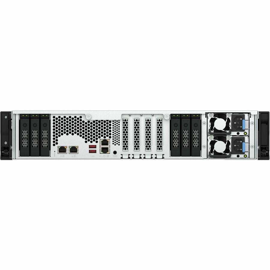 QNAP TS-h3077AFU-R7-64G-US NAS Storage System TS-H3077AFU-R7-64GUS