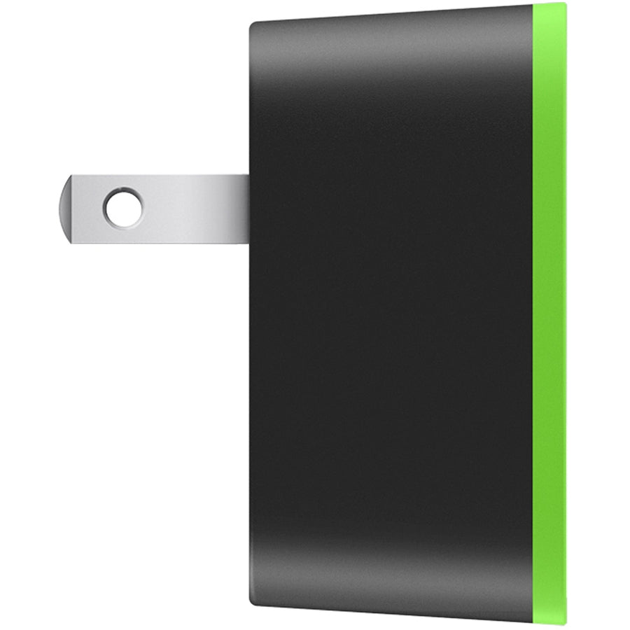Belkin 12W USB-A Wall Charger + USB-A to Micro-USB Cable F8M886TT04-BLK