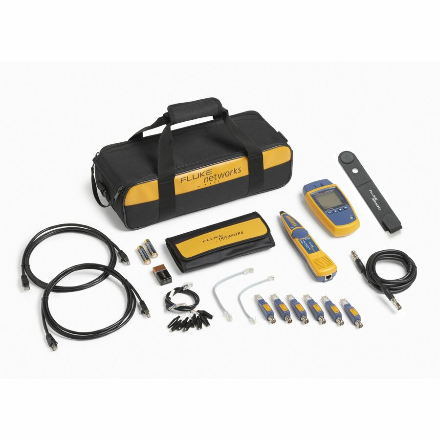 Fluke Networks MicroScanner2 Professional Kit MS2-KIT