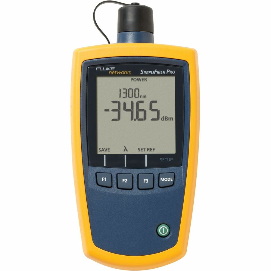 Fluke Networks Multimode Fiber Verification Kit with FI-500 FiberInspector Micro FTK1375