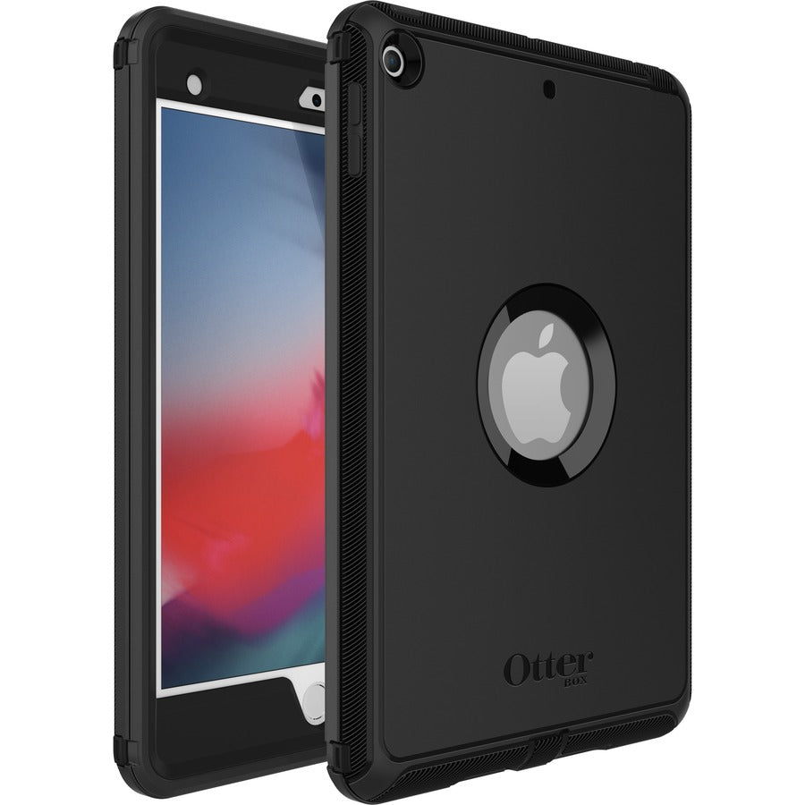 OtterBox Defender Carrying Case Apple iPad mini (5th Generation) Apple Pencil - Black 77-62218