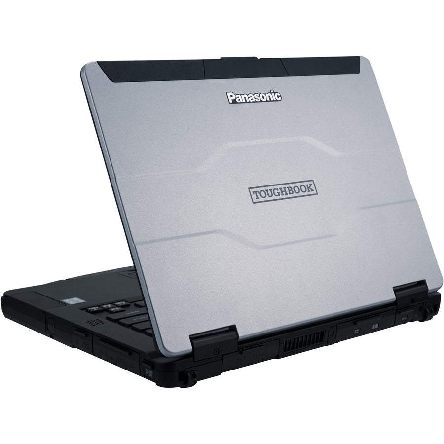 Panasonic TOUGHBOOK FZ-55 FZ55GP601BM 14" Semi-rugged Notebook - Intel Core i5 13th Gen i5-1345U - vPro Technology - 16 GB - 512 GB SSD FZ55GP601BM