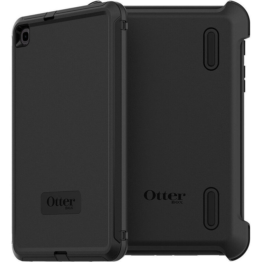 OtterBox Defender Carrying Case (Holster) for 8.4" Samsung Galaxy Tab A Tablet - Black 77-65204