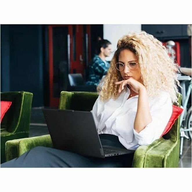 Lenovo ThinkPad T14 Gen 5 21ML008NUS 14" (355.60 mm) Touchscreen Notebook - WUXGA - Intel Core Ultra 7 165U - vPro Technology - 32 GB - 512 GB SSD - English Keyboard - Black 21ML008NUS