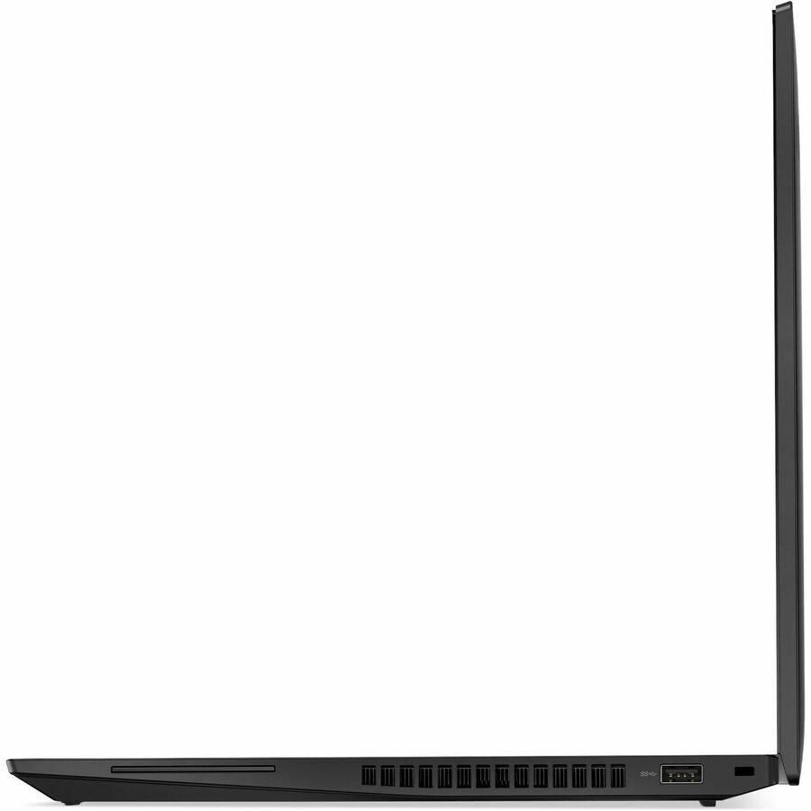 Lenovo ThinkPad P16s Gen 2 21K9003AUS 16" (406.40 mm) Mobile Workstation - WUXGA - AMD Ryzen 7 PRO 7840U - 16 GB - 512 GB SSD - English Keyboard - Villi Black 21K9003AUS