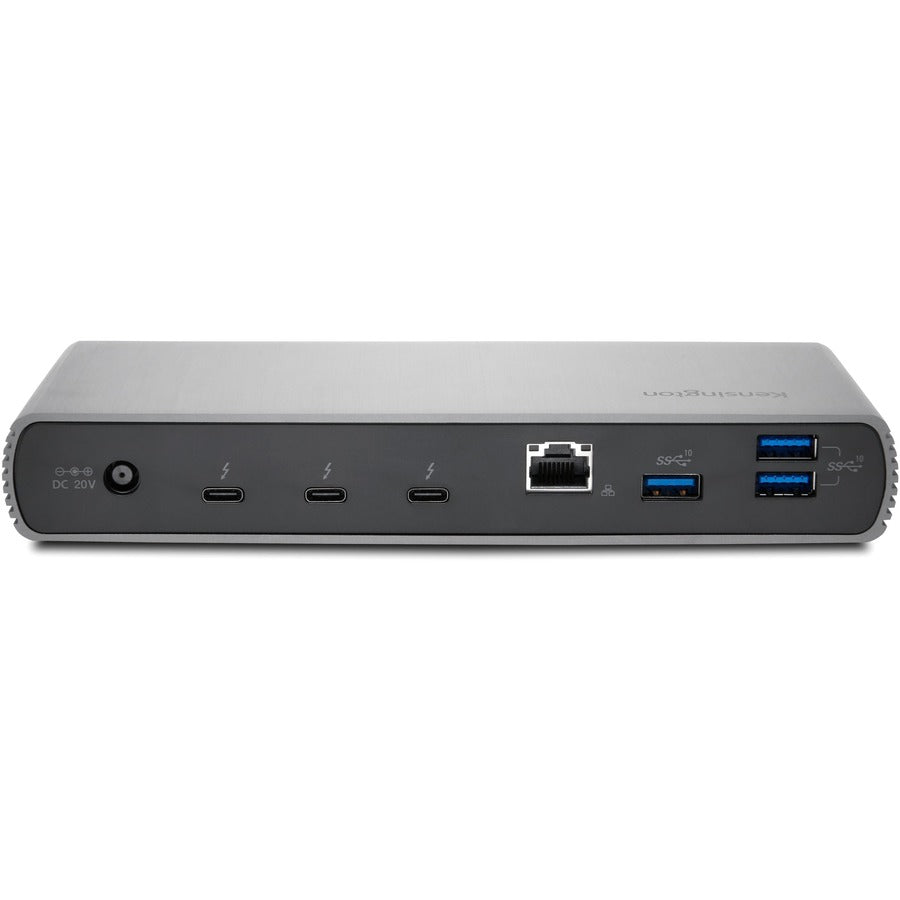 Kensington Station d'accueil SD5700T Thunderbolt 4 double 4K avec PD 90 W K35175NA