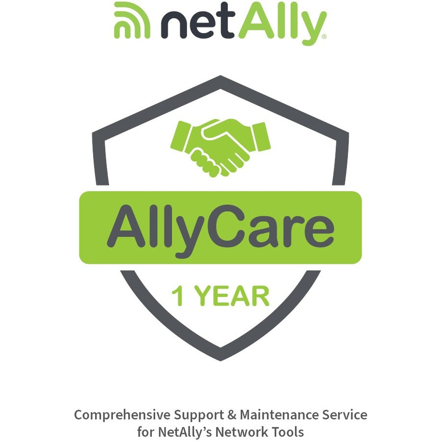 NetAlly AllyCare - 1 Year - Service LRAT-1000-1YS