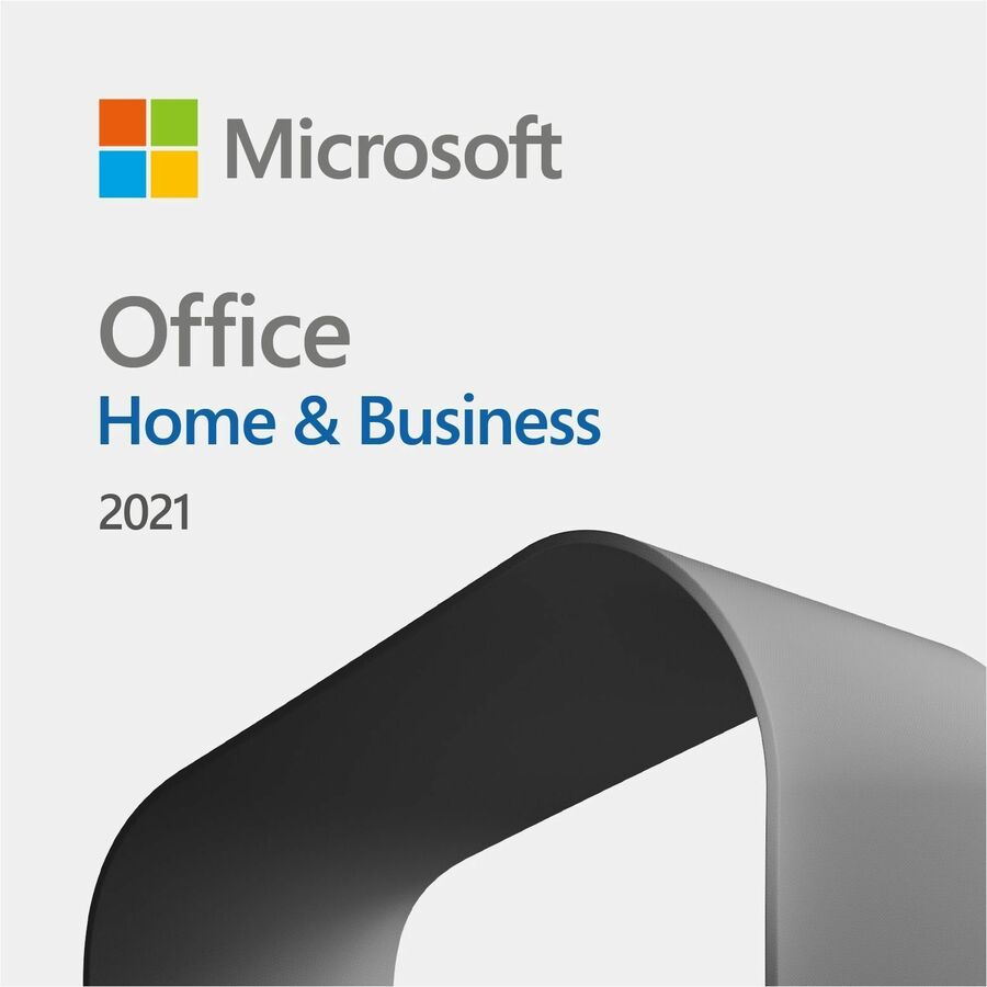 Microsoft Office 2021 Home & Business - License - 1 PC/Mac T5D-03489