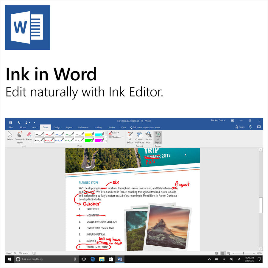 Microsoft Office 365 Home - Subscription License - Up to 6 User, Up to 6 PC/Mac - 1 Year AAA-04258