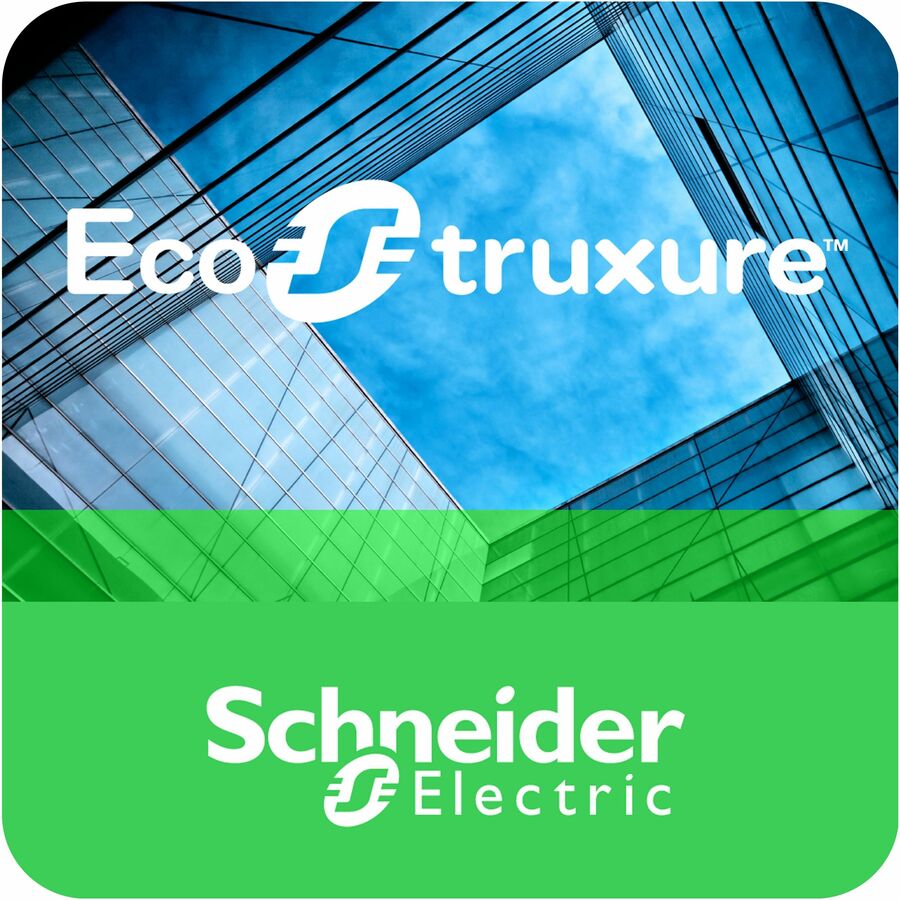 Schneider Electric Network Management Cards - License - 1 Device License - 6 Year SWNMC3SU-6Y-DIGI