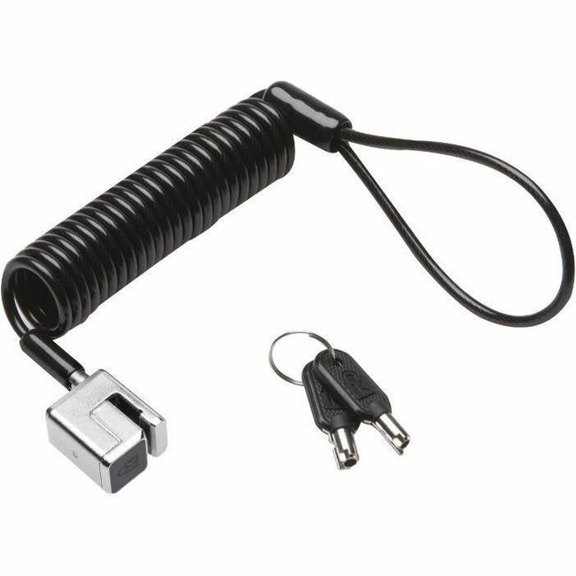 Kensington Portable Keyed Cable Lock for Surface Pro and Surface Go K68139M