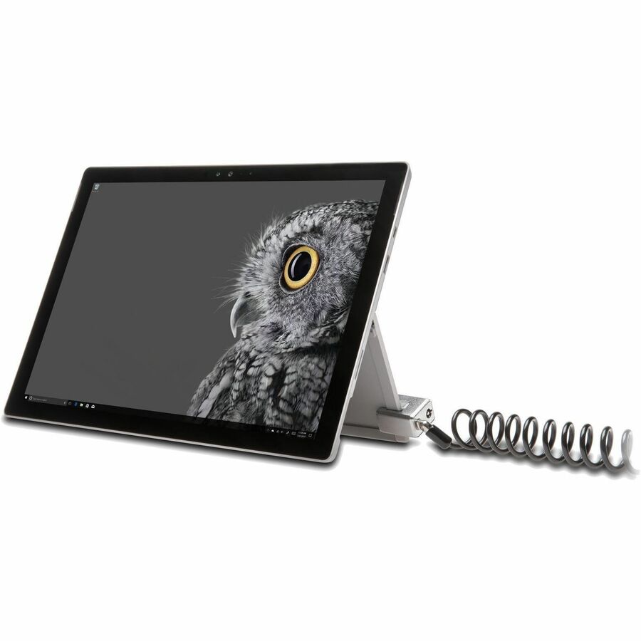 Kensington Portable Keyed Cable Lock for Surface Pro and Surface Go K68139M