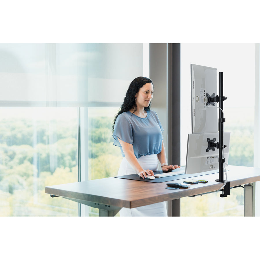 Kensington Mounting Arm for Monitor, Display Screen K53802WW