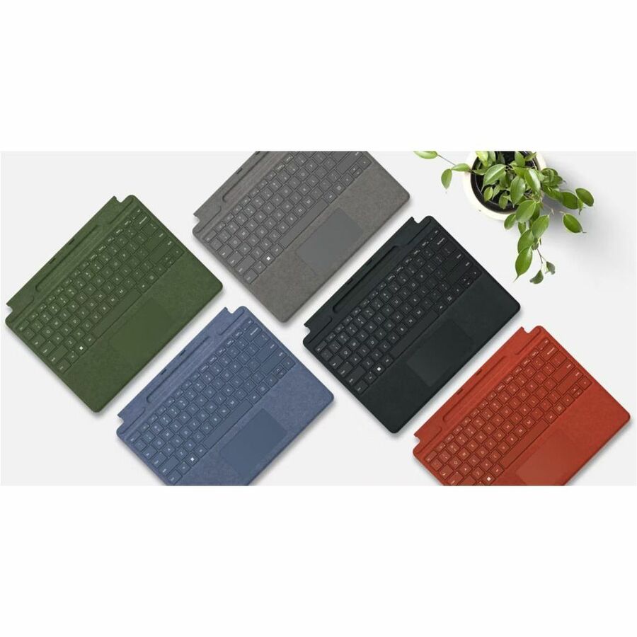 Microsoft Surface Pro Signature Keyboard 8XB-00140
