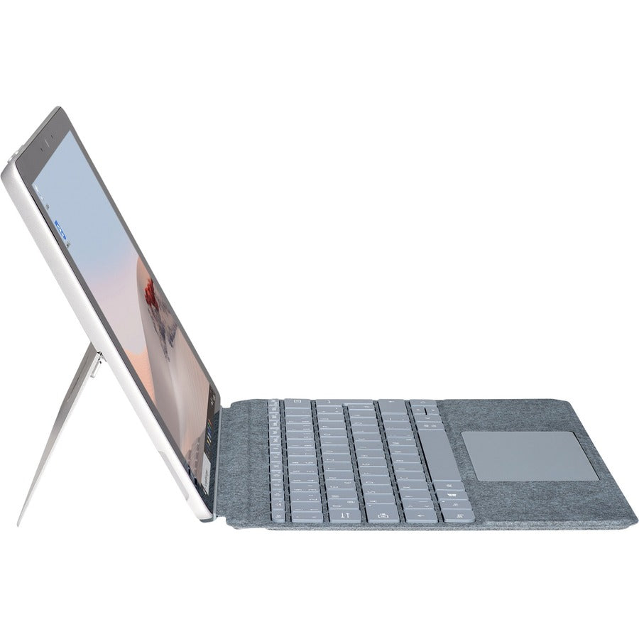 Microsoft Surface Go 2 Tablet - 10.5" - 8 GB - 128 GB SSD - Windows 10 Pro - 4G - Silver SUF-00001