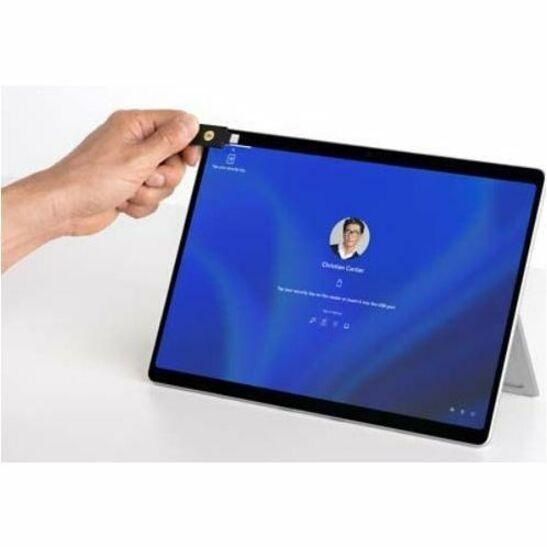 Microsoft Surface Pro 10 Tablet - 13" - vPro Technology - 64 GB - 1 TB SSD - Windows 11 - 5G - Platinum EP2-26314