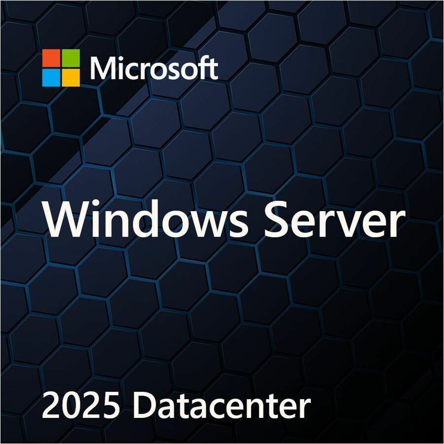 Microsoft Windows Server 2025 Datacenter Edition - License - 16 Additional Core EP2-25333