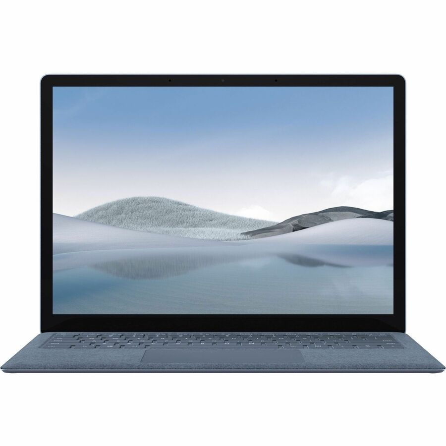 Microsoft Surface Laptop 4 13.5" Touchscreen Notebook - AMD Ryzen 5 - 16 GB - 256 GB SSD - Ice Blue 7IW-00048