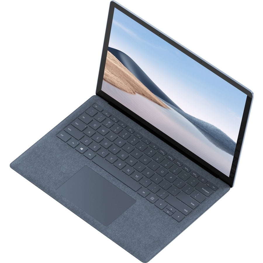 Microsoft Surface Laptop 4 13.5" Touchscreen Notebook - AMD Ryzen 5 - 16 GB - 256 GB SSD - Ice Blue 7IW-00048