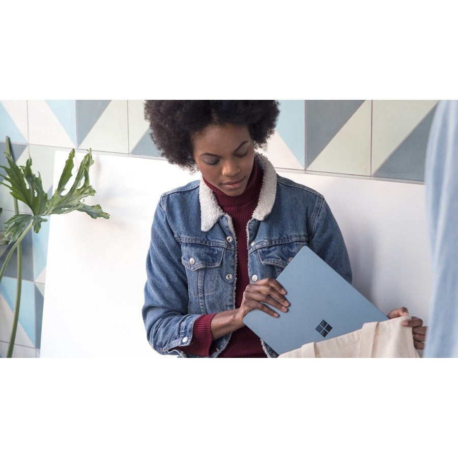 Microsoft Surface Laptop 4 13.5" Touchscreen Notebook - AMD Ryzen 5 - 16 GB - 256 GB SSD - Ice Blue 7IW-00048