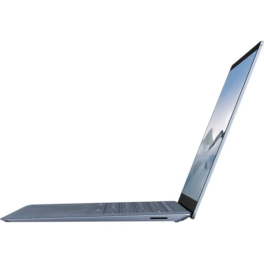 Microsoft Surface Laptop 4 13.5" Touchscreen Notebook - AMD Ryzen 5 - 16 GB - 256 GB SSD - Ice Blue 7IW-00048