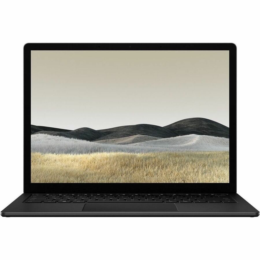 Microsoft Surface Laptop 4 13.5" Touchscreen Notebook - Intel Core i7 - 16 GB - 256 GB SSD - Matte Black LC1-00001