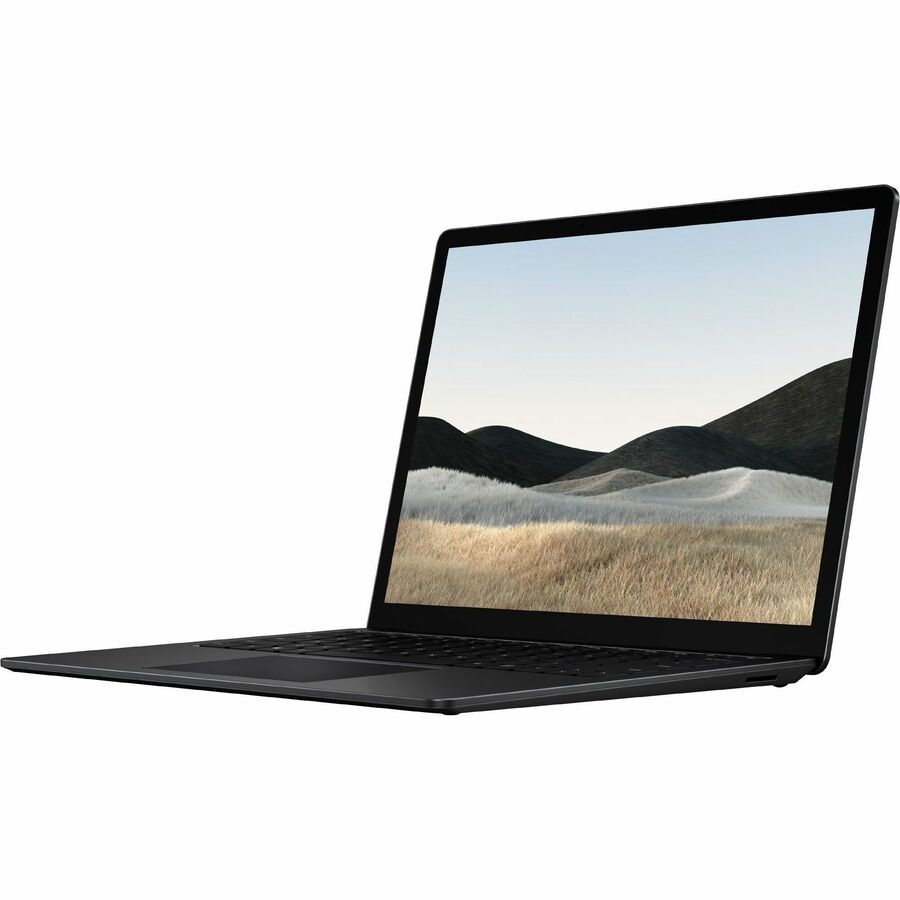 Microsoft Surface Laptop 4 13.5" Touchscreen Notebook - Intel Core i7 - 16 GB - 256 GB SSD - Matte Black LC1-00001