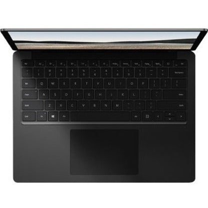 Microsoft Surface Laptop 4 13.5" Touchscreen Notebook - Intel Core i7 - 16 GB - 256 GB SSD - Matte Black LC1-00001