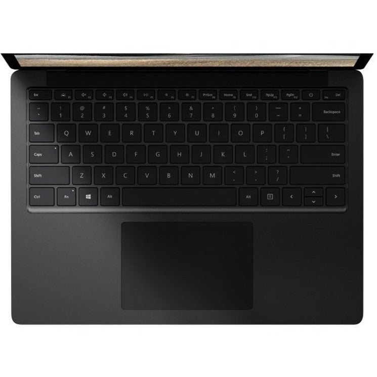 Microsoft Surface Laptop 4 13.5" Touchscreen Notebook - Intel Core i7 - 16 GB - 256 GB SSD - Matte Black LC1-00001