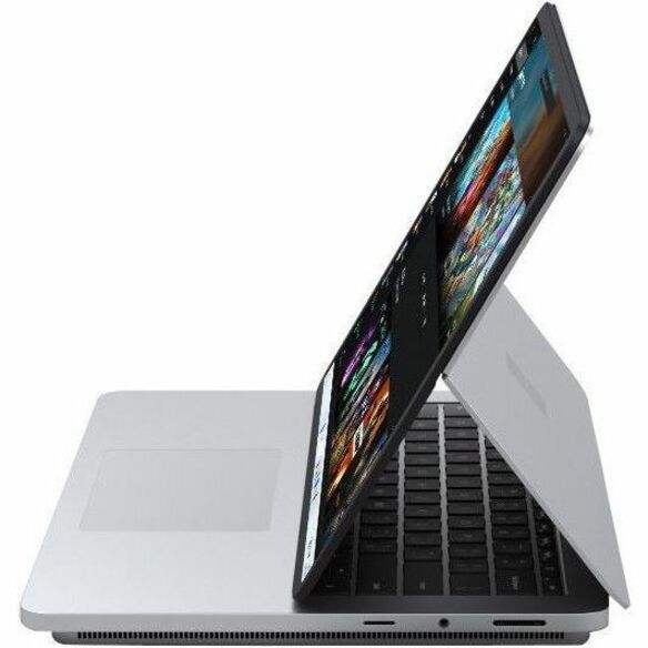Microsoft Surface Laptop Studio 2 14.4" Touchscreen Convertible (Floating Slider) 2 in 1 Notebook - Intel Core i7 - 16 GB - 512 GB SSD - English, French Keyboard - Platinum ZRU-00001
