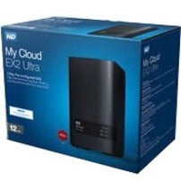 WD My Cloud Expert Series EX2 Ultra WDBVBZ0280JCH-NESN