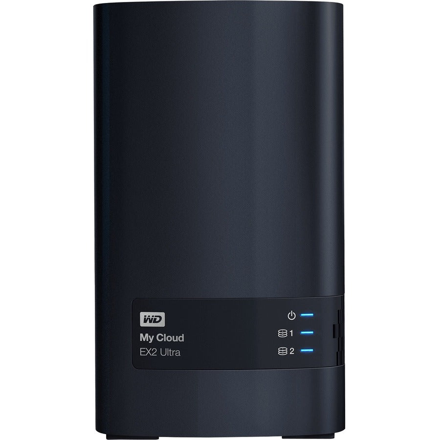 WD My Cloud Expert Series EX2 Ultra WDBVBZ0280JCH-NESN