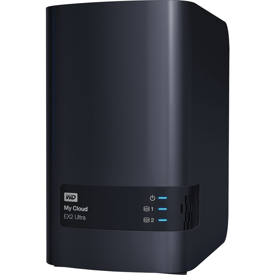 WD My Cloud Expert Series EX2 Ultra WDBVBZ0280JCH-NESN