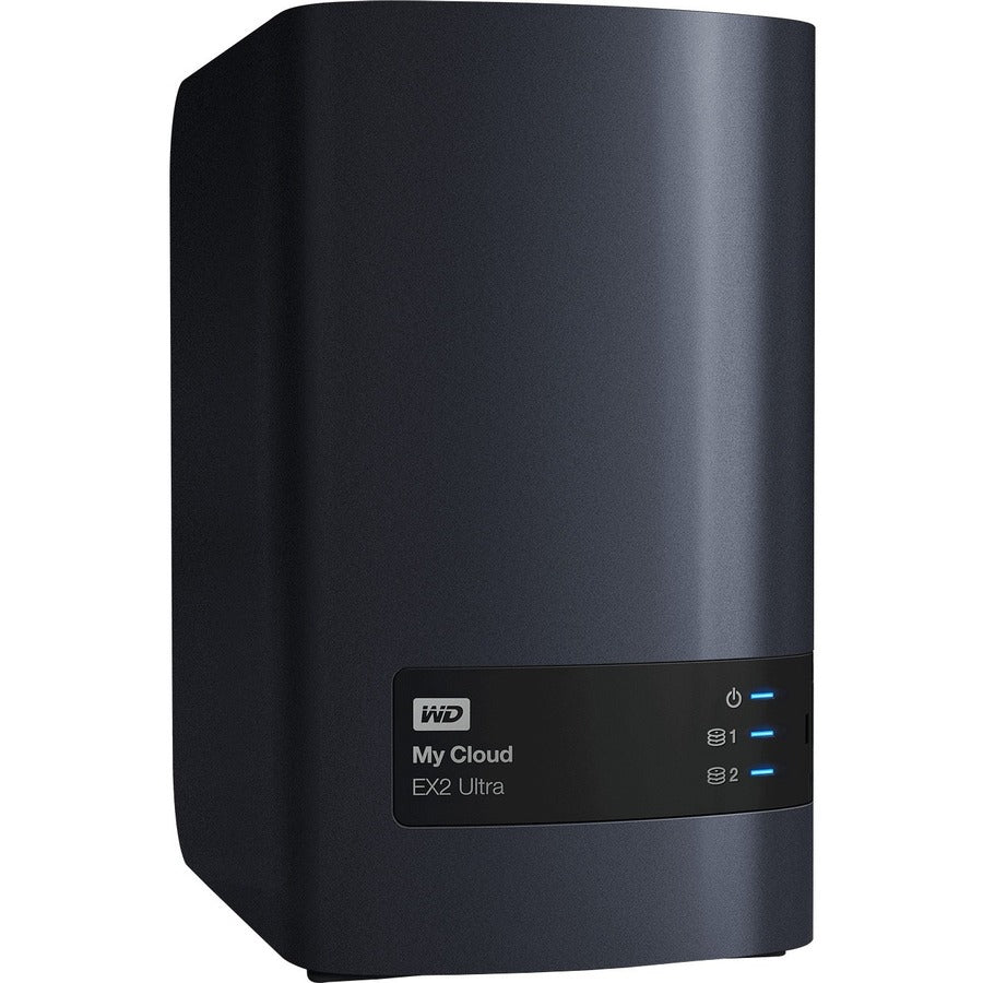 WD My Cloud Expert Series EX2 Ultra WDBVBZ0280JCH-NESN
