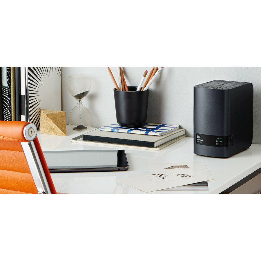 WD My Cloud Expert Series EX2 Ultra WDBVBZ0280JCH-NESN
