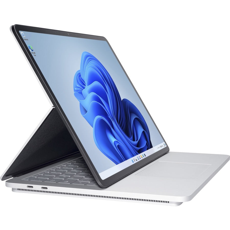 Microsoft Surface Laptop Studio 14.4" Touchscreen Convertible (Floating Slider) 2 in 1 Notebook - Intel Core i7 - 32 GB - 1 TB SSD - Platinum CIR-00004