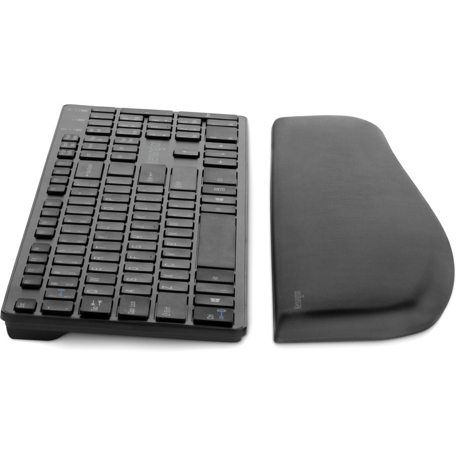 Kensington ErgoSoft Wrist Rest for Slim Keyboards K52800WW