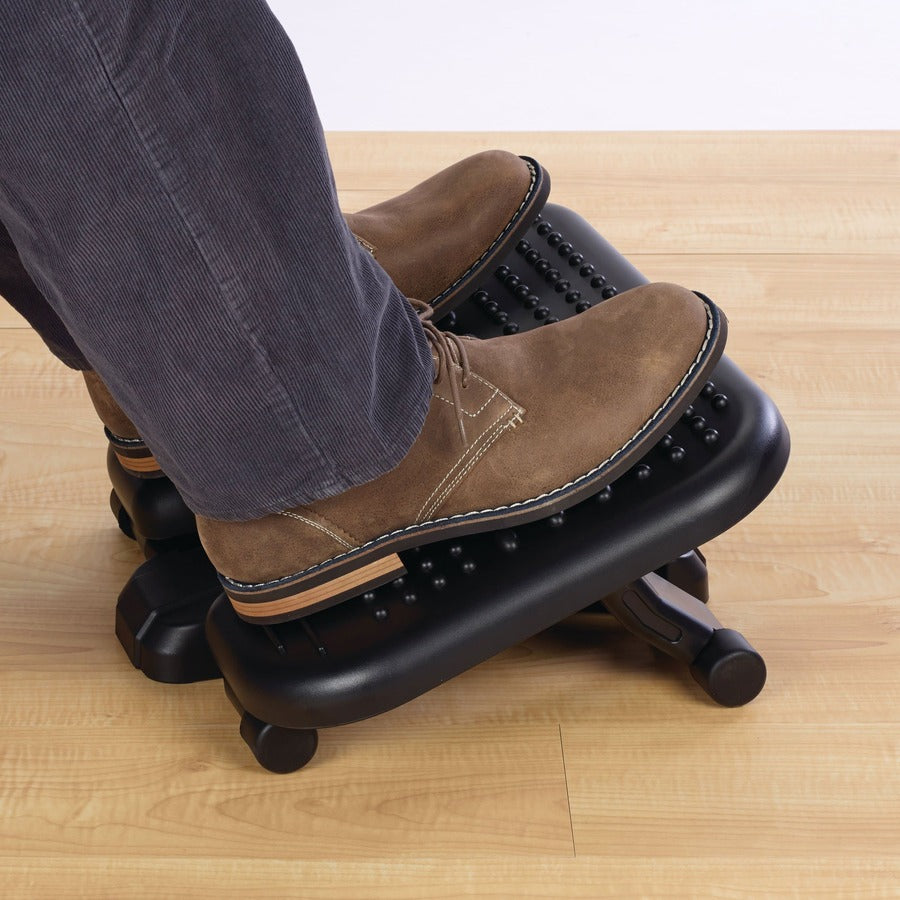 Kensington SoleMassage Exercising Footrest K56155US