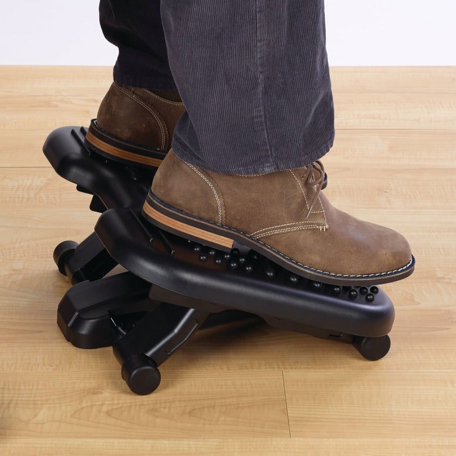 Kensington SoleMassage Exercising Footrest K56155US