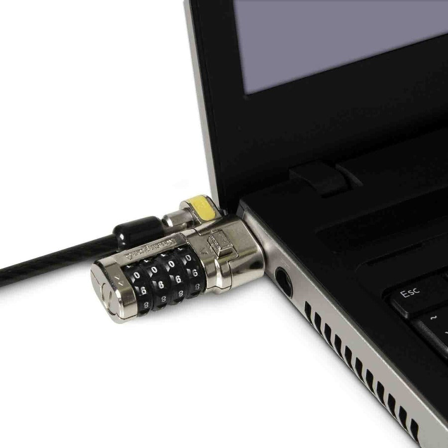 Kensington ClickSafe Combination Laptop Lock K64697US