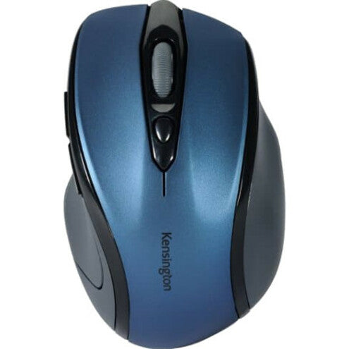 Kensington Pro Fit Mid-Size Wireless Mouse - Sapphire Blue K72421AMA