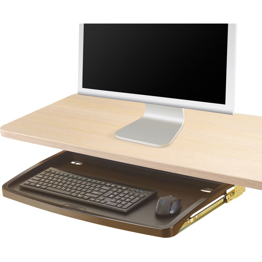 Kensington K6000 Underdesk Comfort Keyboard Drawer with Smartfit System K60004US