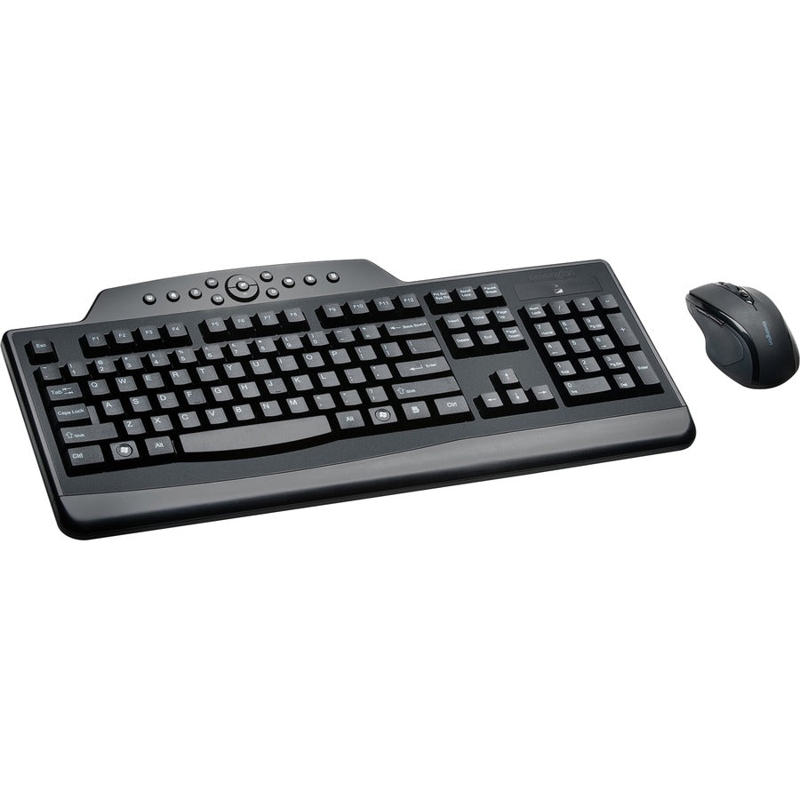 Kensington ProFit Wireless Media Desktop Set K72408USA
