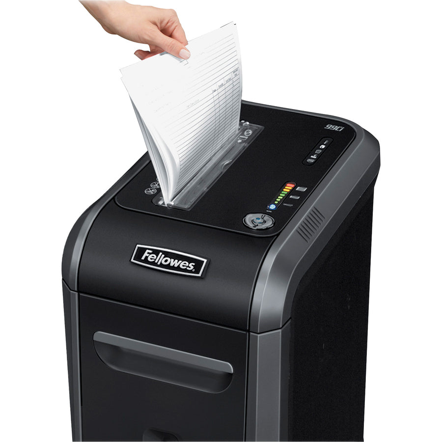 Fellowes 99Ci 100% Jam Proof Cross-Cut Shredder 3229902