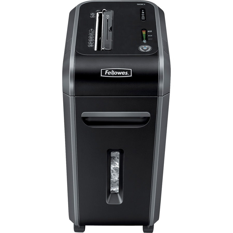 Fellowes 99Ci 100% Jam Proof Cross-Cut Shredder 3229902