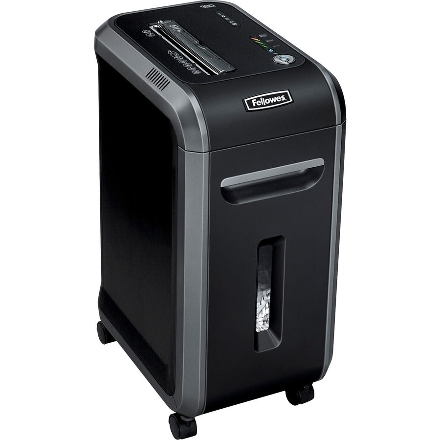 Fellowes 99Ci 100% Jam Proof Cross-Cut Shredder 3229902