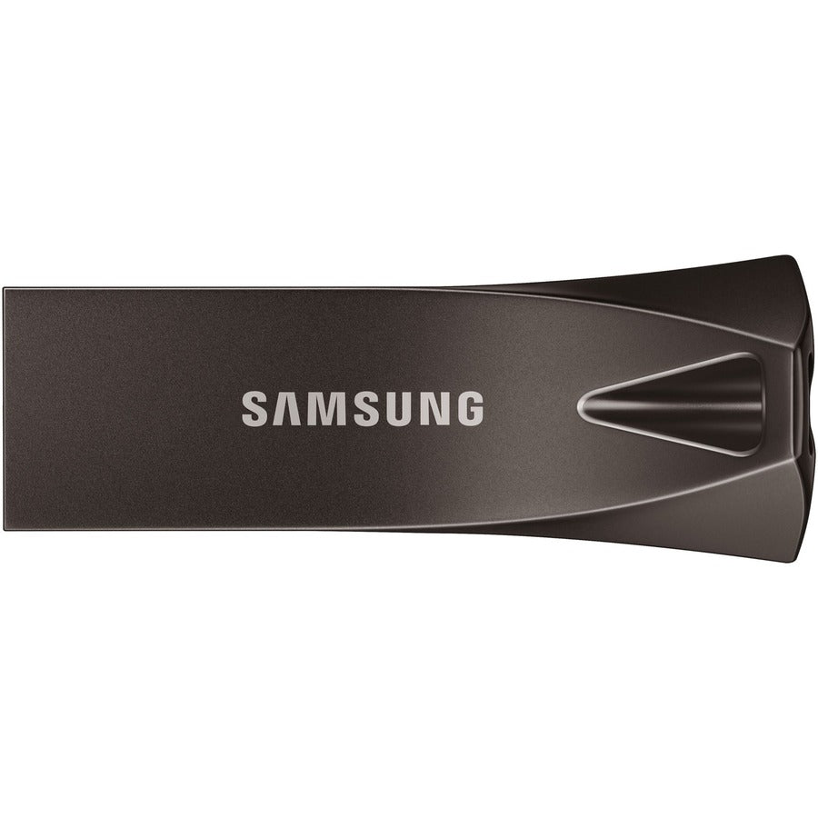 Samsung USB 3.1 Flash Drive Bar Plus 128GB Titan Gray MUF-128BE4/AM