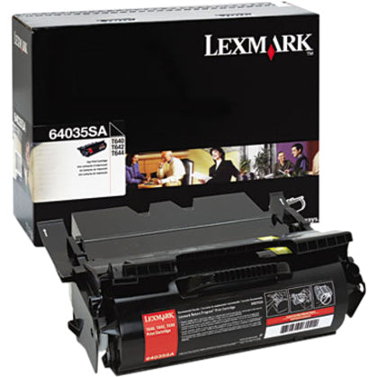 Lexmark Original Toner Cartridge 64035SA