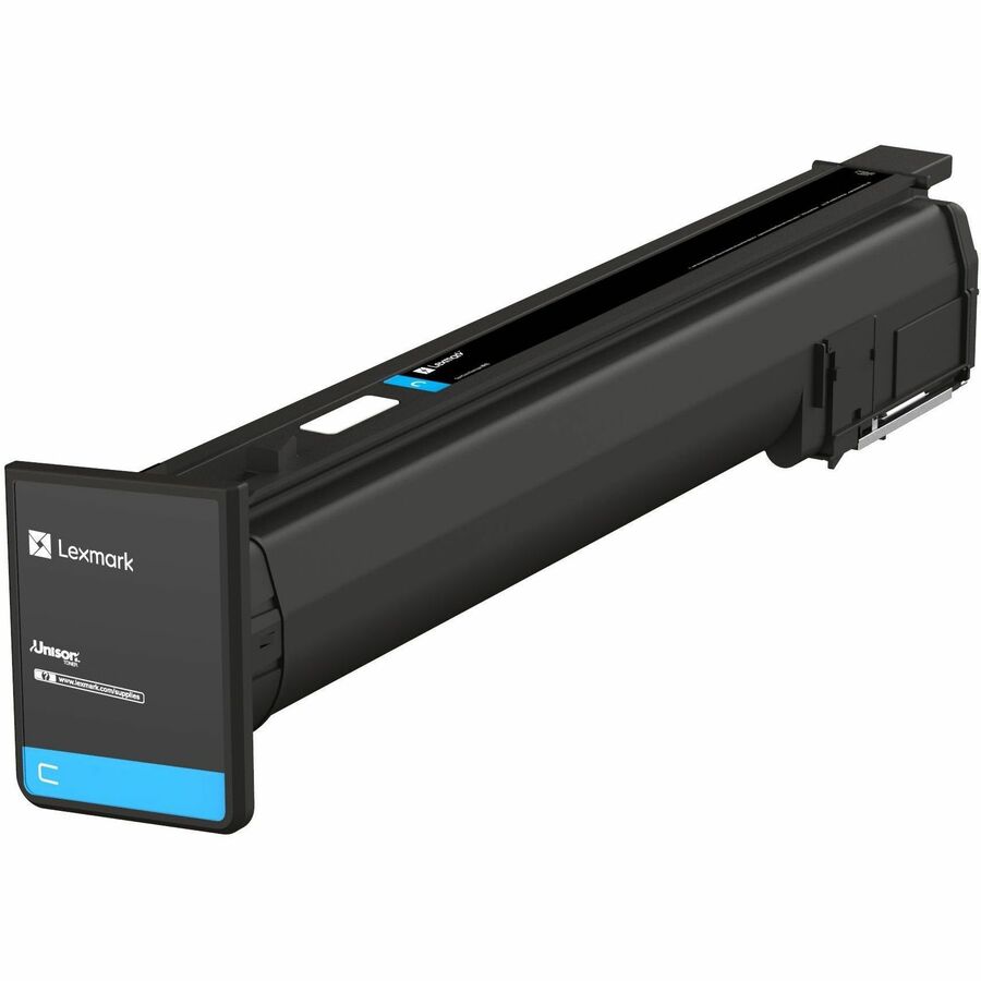 Lexmark Original Laser Toner Cartridge - Cyan Pack 77L0H20